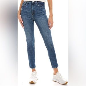 Pistols skinny medium wash jeans:Upton Sz 29 new w/ tags minimal destruction